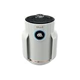 Shark NeverChange Air Purifier Compact Pro, Long-Lasting HEPA-Exceeding Filtration, For Pet Dander, Dust, Smoke, Allergens, Up to 250 sq. ft., Odor Neutralizer, Bedroom, Nursery, Dorm, HP072 (2025)