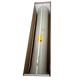 Smart Film - PDLC Smart Film - Switchable Adhesive Smart Film, Smart Tint, Smart Glass for Home Office Window, Door and Sliding Doors (59.5" x 118.5")