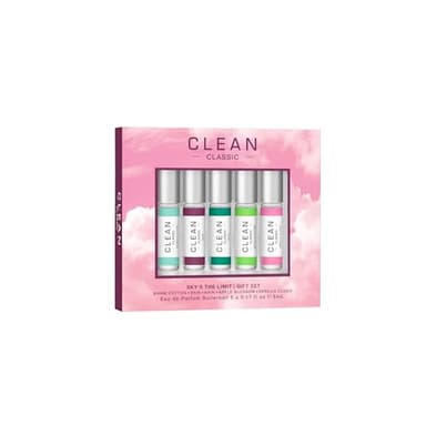 CLEAN CLASSIC 5x5mL Sky's The Limit Gift Set
