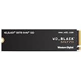 WD _BLACK SN770 2TB NVMe PCIe 4.0 x4 M.2 Internal Gaming SSD