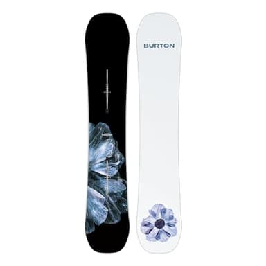 Men's Burton Process Snowboard, 152cm