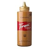 TORANI, SAUCE,MOCHA,CARAMEL 16.5 OZ