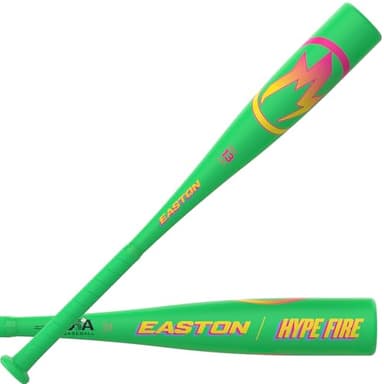 Easton | Hype FIRE T-Ball Bat | USA | -13 | 2 5/8" Barrel | 1 Pc. Composite | 25 Inch