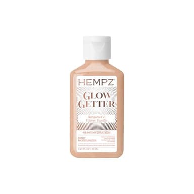 Hempz Mini Glow Getter Herbal Body Moisturizer 2.25 oz.