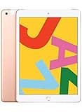 2019 Apple iPad (10.2-inch, Wi-Fi, 32GB) - Gold (Renewed Premium)