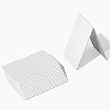 20pcs Inkjet PVC ID Cards PVC Card CR80 30 MIL Inkjet Printing ID Card Plastic ID Card Waterproof Material Works with Epson & Canon Inkjet Printers （Timeskey）