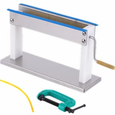 JIAWANSHUN Manual Quail Egg Peeler Sheller Household Quail Bird Egg Peeling Machine Egg Huller