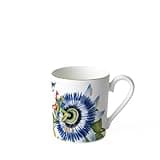 Villeroy & Boch Amazonia Mug, Porcelain, Multicoloured, 300 ml