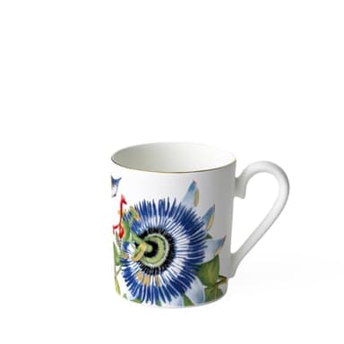 Villeroy & Boch Amazonia Mug, Porcelain, Multicoloured, 300 ml