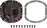 Spicer 10332155 Nodular Iron Front Dana 30 Differential Cover - Primed