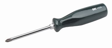 SK Tools USA #2 Phillips, 4" Long, SureGrip® Screwdriver | 82007