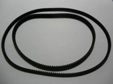 2 New Replacement Belt for West Bend Bread Maker Model 41300 Timing Belt Set