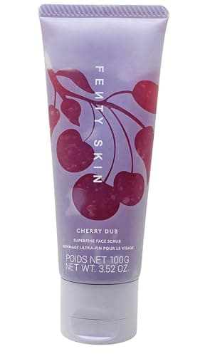 Fenty Skin Cherry Dub Superfine Face Scrub (3.52 Oz)