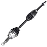KUSATEC CV Axle Shaft Assembly Fit for Lexus ES300 02-03/ES330 RX330 04-06/ES350 07-18/RX350 07-09; Toyota Avalon 05-16/Camry 02-17/Highlander 04-07/Solara 04-08, Front Right side, Replace# 66-5265