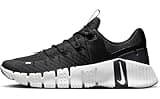 NIKE Men's Sneaker, Black White Anthracite, 10