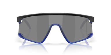 Oakley OO9280 Bextra Sunglasses, Matte Black/Prizm Black, 39 mm