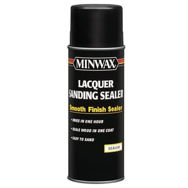 Minwax 152150000 Sanding Sealer, 12.25 Ounce