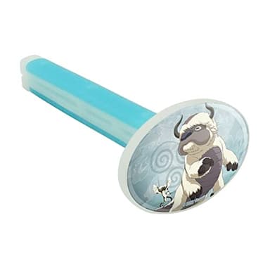 GRAPHICS & MORE Avatar The Last Airbender Appa & Momo Car Air Freshener Vent Clip