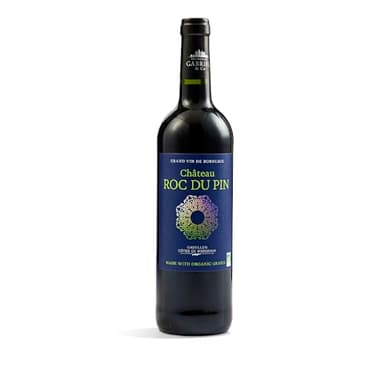 Chateau Roc Du Pin Castillion Cotes De Bordeaux, 750 Ml