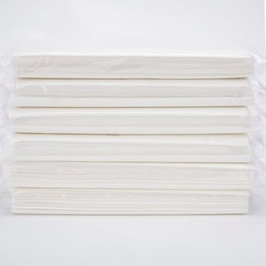 Cartisen Car Tissue Refills,Facial Napkin Refills for Car Visor tissue holder,300 Sheets, 6 Packs (6 Pack)