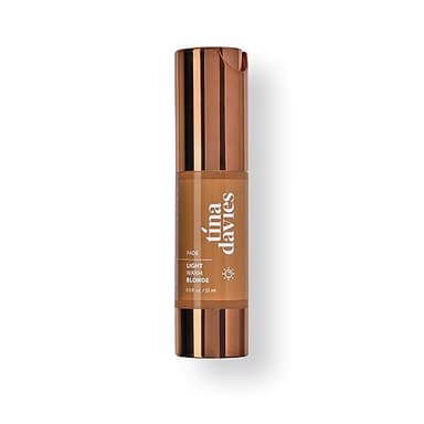 Tina Davies FADE Eyebrow Pigments, Light Warm Blonde 15ml