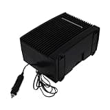 TINEASUR 12v Car Air Conditioner Fan Mini Portable Air Conditioner with Water Ice Evaporative Cooler for Car