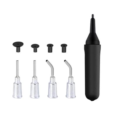 IC Pick Place Vacuum Sucking Pen Pickers Up Hand Tool With Interchangeables Tip And Cups Vacuum Suctions Pen