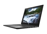 Dell Latitude 7290 12.5 HD, Core i7 8650U 1.9GHz, 16GB RAM, 512GB SSD, Windows 10 Pro 64Bit, CAM (Renewed)