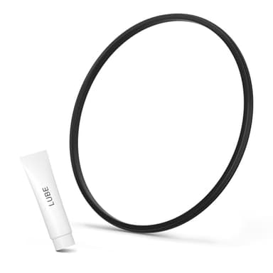RO6G ﻿DEX2422Z2 Filter Seal Gasket for Hayward Pool Filter O-Ring DE3620 DE4820 DE2420 C4030 C3030 Replacement Hayward Filter Seal Gasket Pro-Grid DE and Swim Clear Filters
