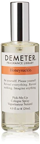 Demeter By Demeter For Men and Women. Honeysuckle Cologne Spray 4 Ounces