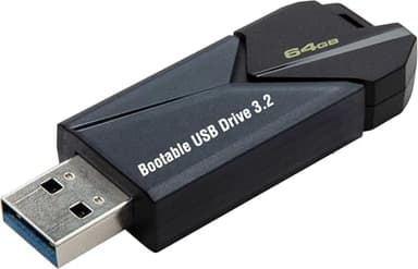64GB - Bootable USB Drive 3.2 for Windows 11/10 / 8.1/7, Install/Recovery, No TPM Required, Included Network Drives (WiFi & LAN),Supported UEFI and Legacy, Data Recovery, Repair Tool