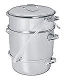 Mehu-Liisa 11 Liter Stainless Steel Steam Juicer