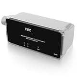 FSPD140 Level 2 Whole House Surge Protection Device for Siemens, 140,000A Protection for Power Grid Surges and EV Charging, Replaces FS140, Wiring Included