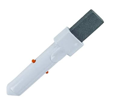 Pool Pumice Stone with EZ-Clip Handle to Reomve Erase Rust Stain Spot in Concrete Plaster Pool Spa and Calcium Deposit on Pool Tile