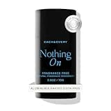 Each & Every Aluminum Free Deodorant for Men & Women - All Natural Deodorant for Sensitive Skin, EWG Verified - Clean, Baking Soda-Free, Plant-Based Fragrance, Unscented Fragrance-Free, 2.5oz