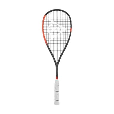 Dunlop Sports Soniccore Revolution Pro Lite Squash Racket, Black/Red V23