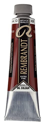 Rembrandt Oil Colour Tube 40 ml Transparent oxide brown 426 (01054262)