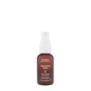 Aveda Volumizing Hair Tonic | Volume Spray for Fine and Medium Hair Types | Build Body + Shine |With Wheat Amino Acids and Certified Organic Aloe |92% Naturally Derived*, 1.3 Fl Oz