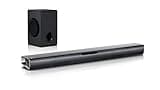 LG - Wireless Sound Bar LG 221515 160W Bluetooth Black