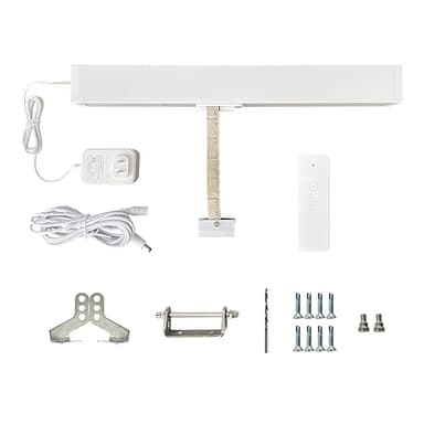 Olide Smart Contrl Window Opener, Phone App Control Electric Open Window (SD300, White)