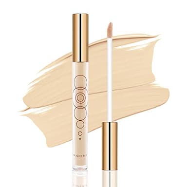 Boobeen Cream Contour Stick Liquid Bronzer and Highlighter Face Makeup, Highlighting&Contouring Pen Creamy Concealer Highlight Stick, Easy to Create a Natural Matte Finishing, Available in 3 Types