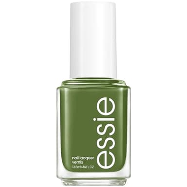 essie Nail Polish, Salon-Quality Green Nail Polish, Vegan, Fall 2024, Patch It Up, 0.46 fl oz