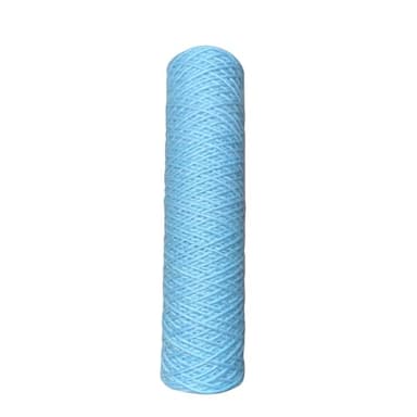 The Sulfur Eliminator Iron Buster Replacement Well Water Filter, Designed For Sulfur Eliminator Deluxe, Can be Used with Any Standard Whole House Canister System, Specialized Iron & Sediment Filter