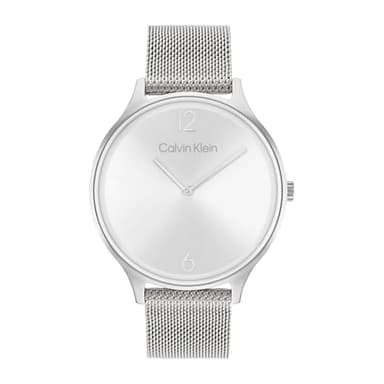 Calvin Klein Timeless Women's Quartz Watch - Gift for Her