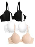 Fruit of the Loom Women's T-Shirt Bra
