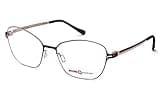 Eyeglasses Etnia Barcelona MINERVA BXPK Bordeaux Pink/Clear Demo Lens
