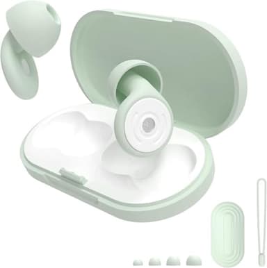 Soft Ear Plugs for Sleeping Noise Cancelling, Fit for Studying, Concerts,Travel