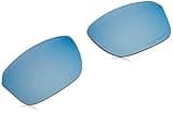 Oakley Split Shot Sport Replacement Sunglass Lenses, Prizm Deep Water Polarized, 64 mm