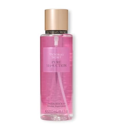 Victoria's Secret Body Fragrance Mist, Pure Seduction - 8.4 fl oz