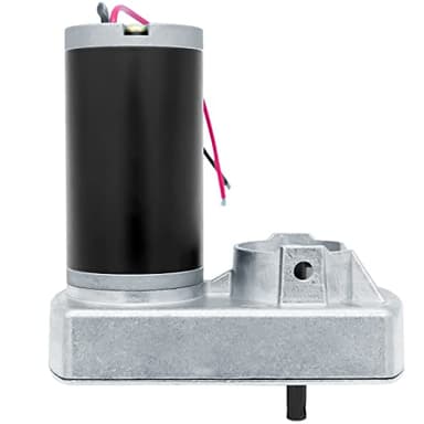 132682, RV Actuator Slide Out Motor Compatible with Lippert Through Frame Slide-Out System, Slide Motor Replacement Assembly | 18:1 Gear Ratio, 12VDC, Replaces# Rp-785615, 168956, 295380, M-8910